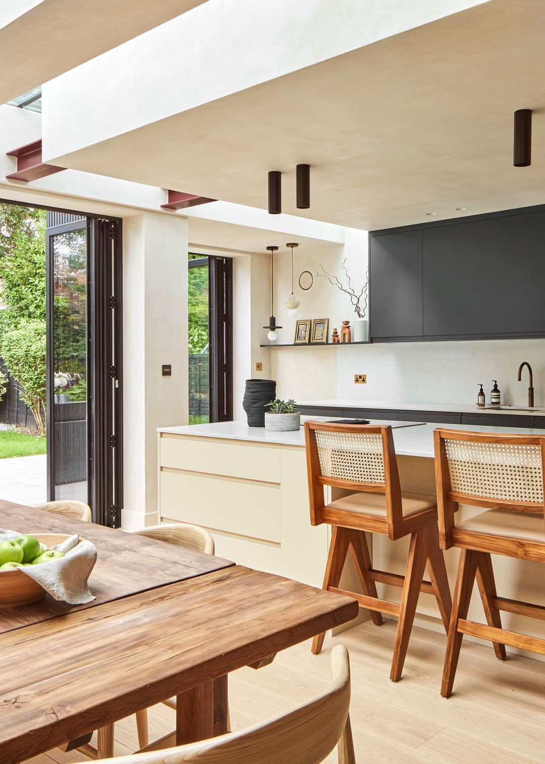 Wellbeing at
the heart